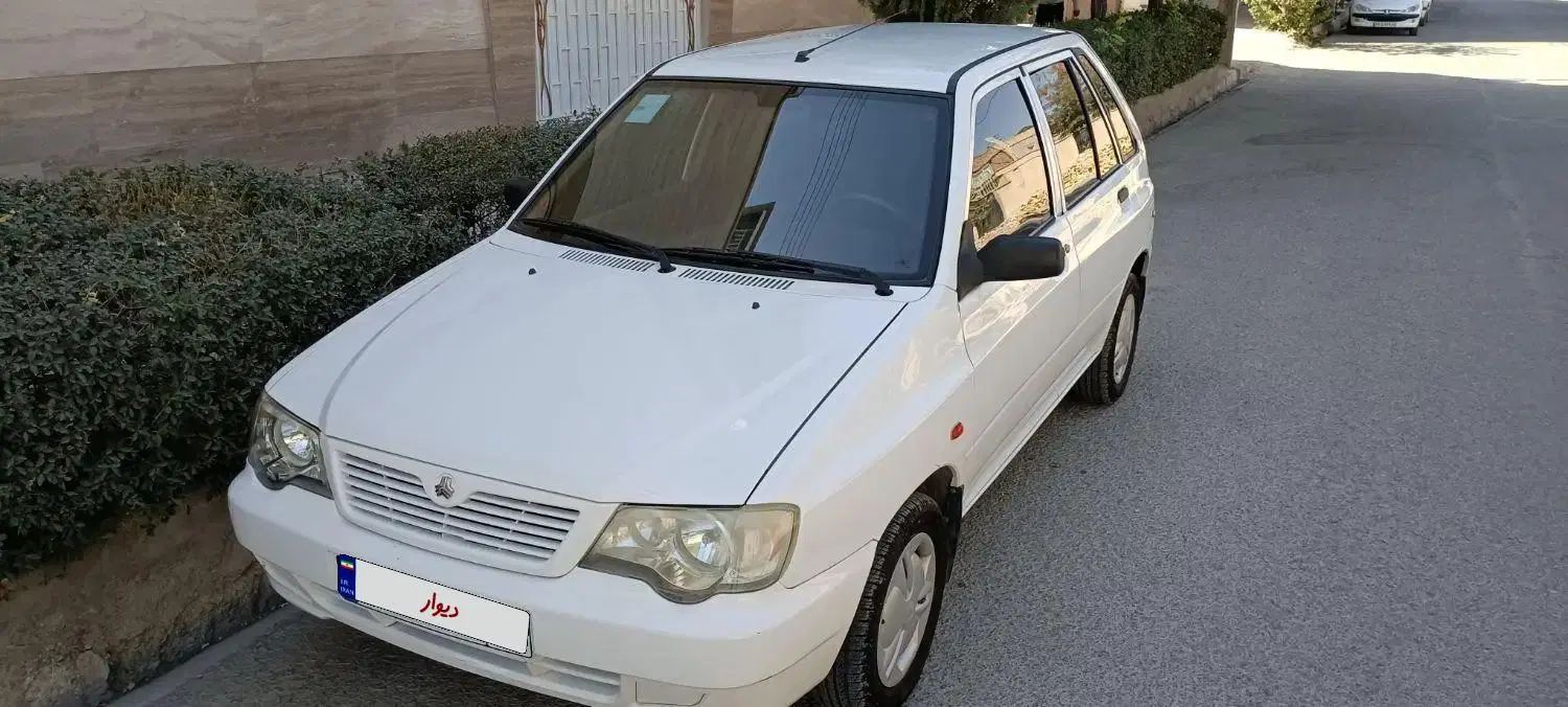 پراید 111 SE - 1397