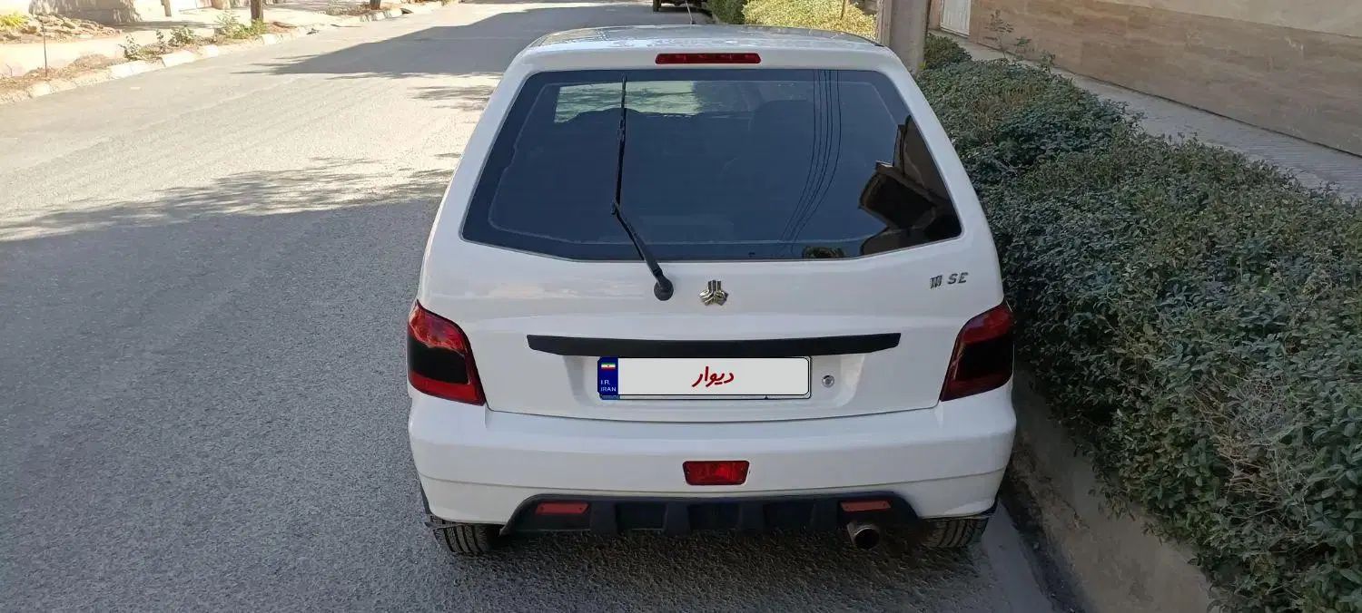 پراید 111 SE - 1397