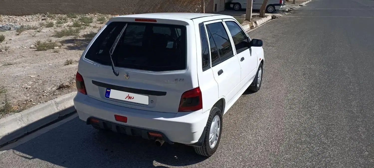پراید 111 SE - 1397