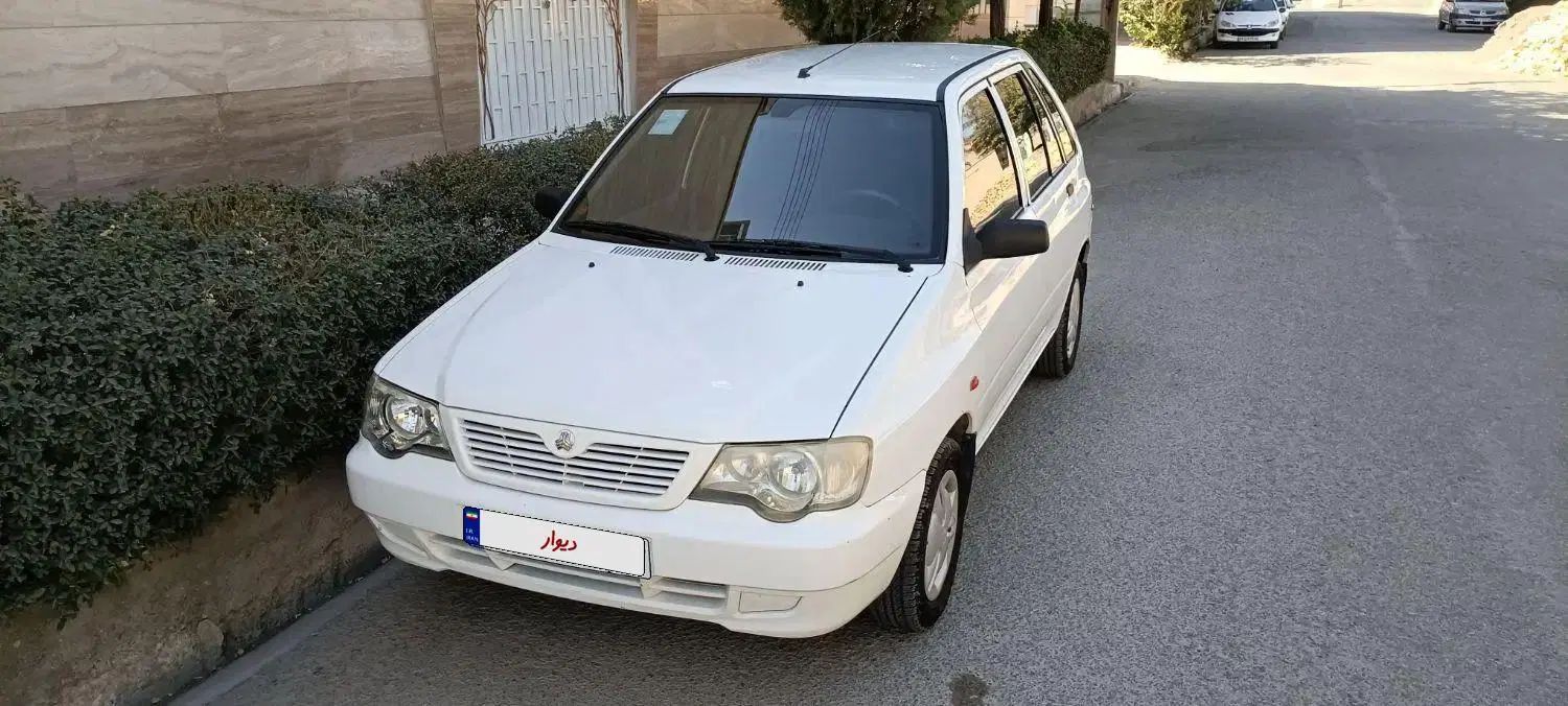 پراید 111 SE - 1397