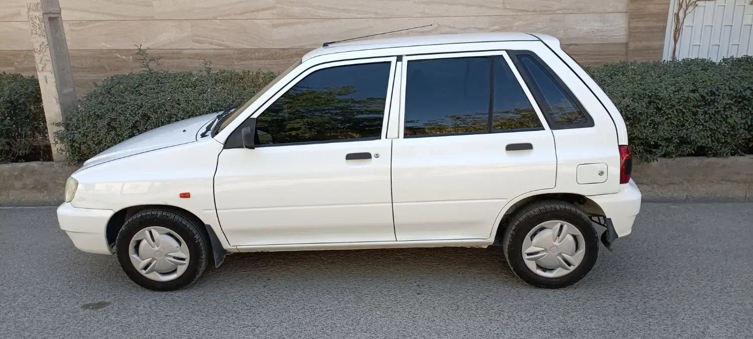 پراید 111 SE - 1397