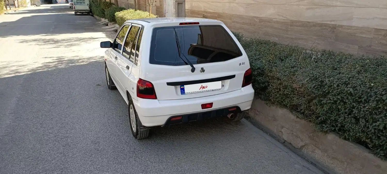پراید 111 SE - 1397
