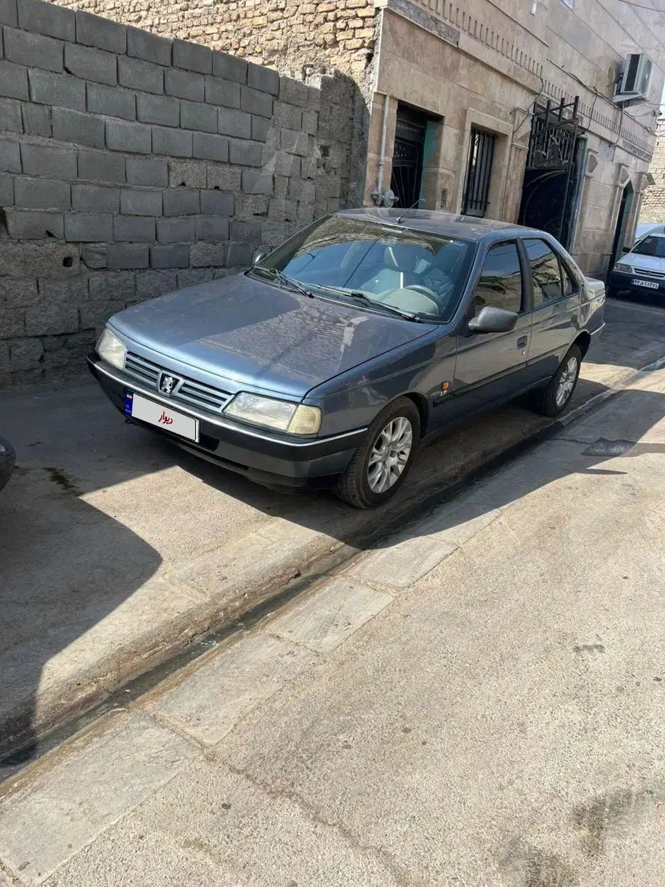 پژو 405 GLX - 1397