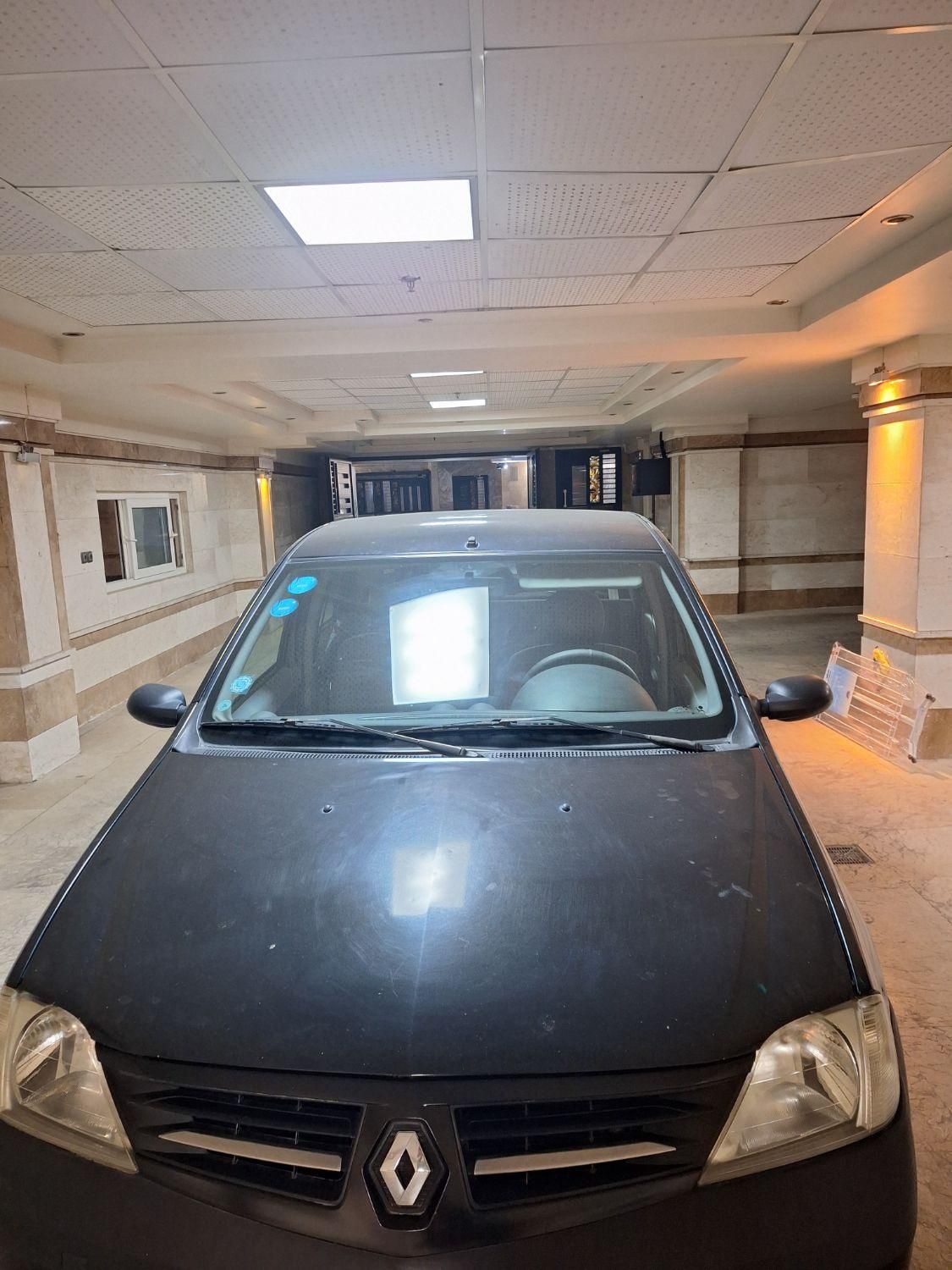 رنو تندر 90 E2 - 1390
