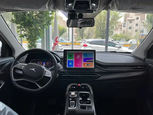 کی ام سی X5 ۱.۵ لیتر توربو - 1404