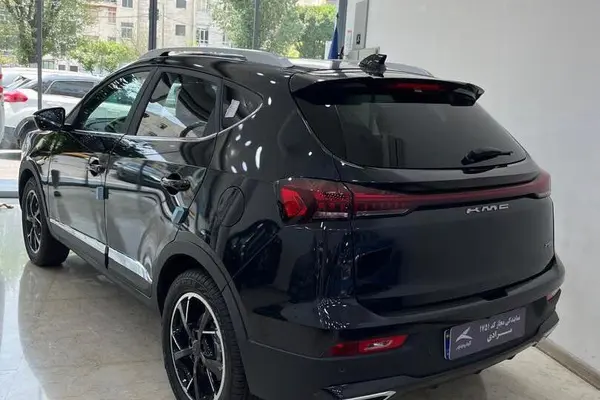 کی ام سی X5 ۱.۵ لیتر توربو - 1404