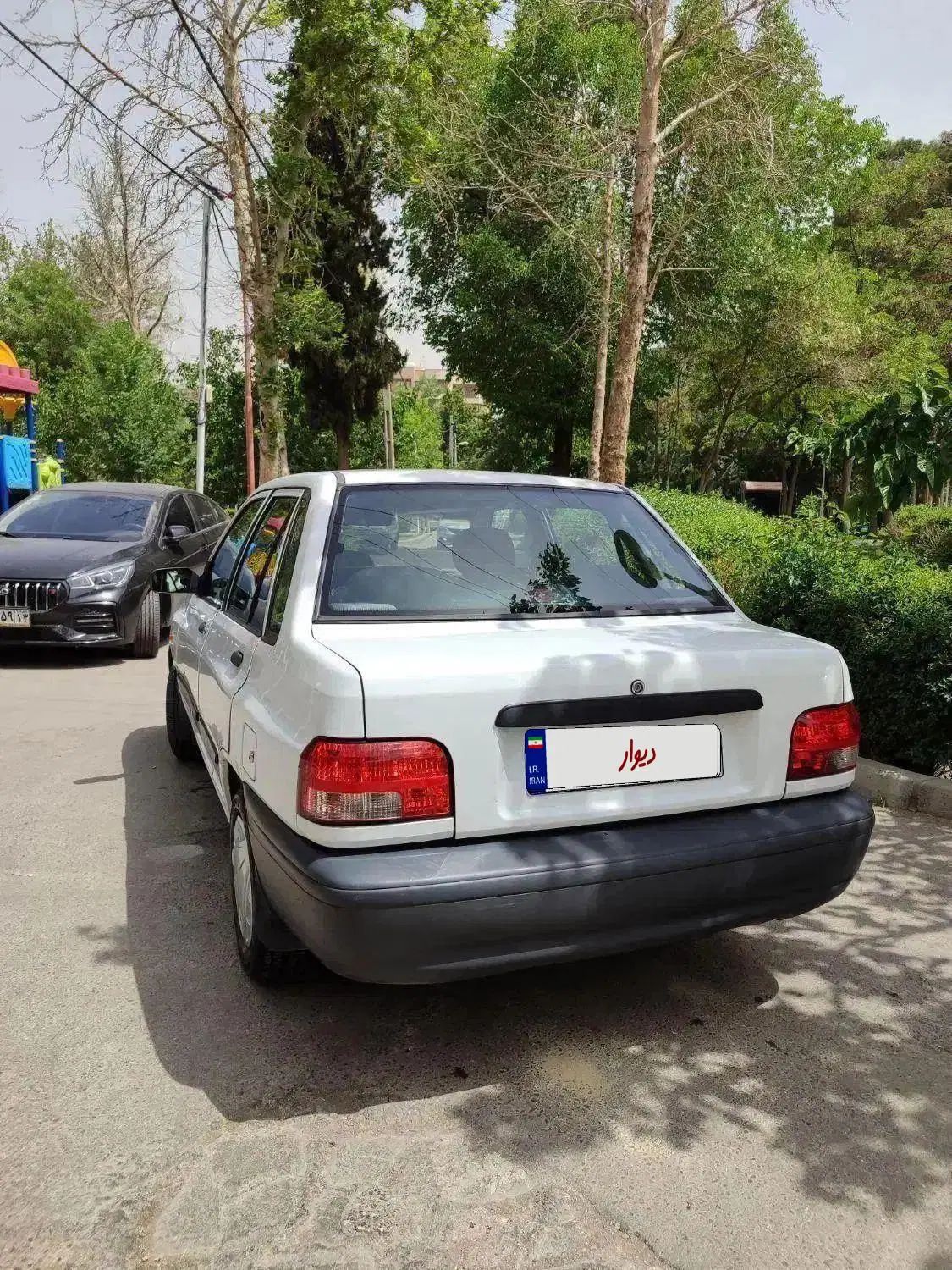 پراید 131 EX - 1392