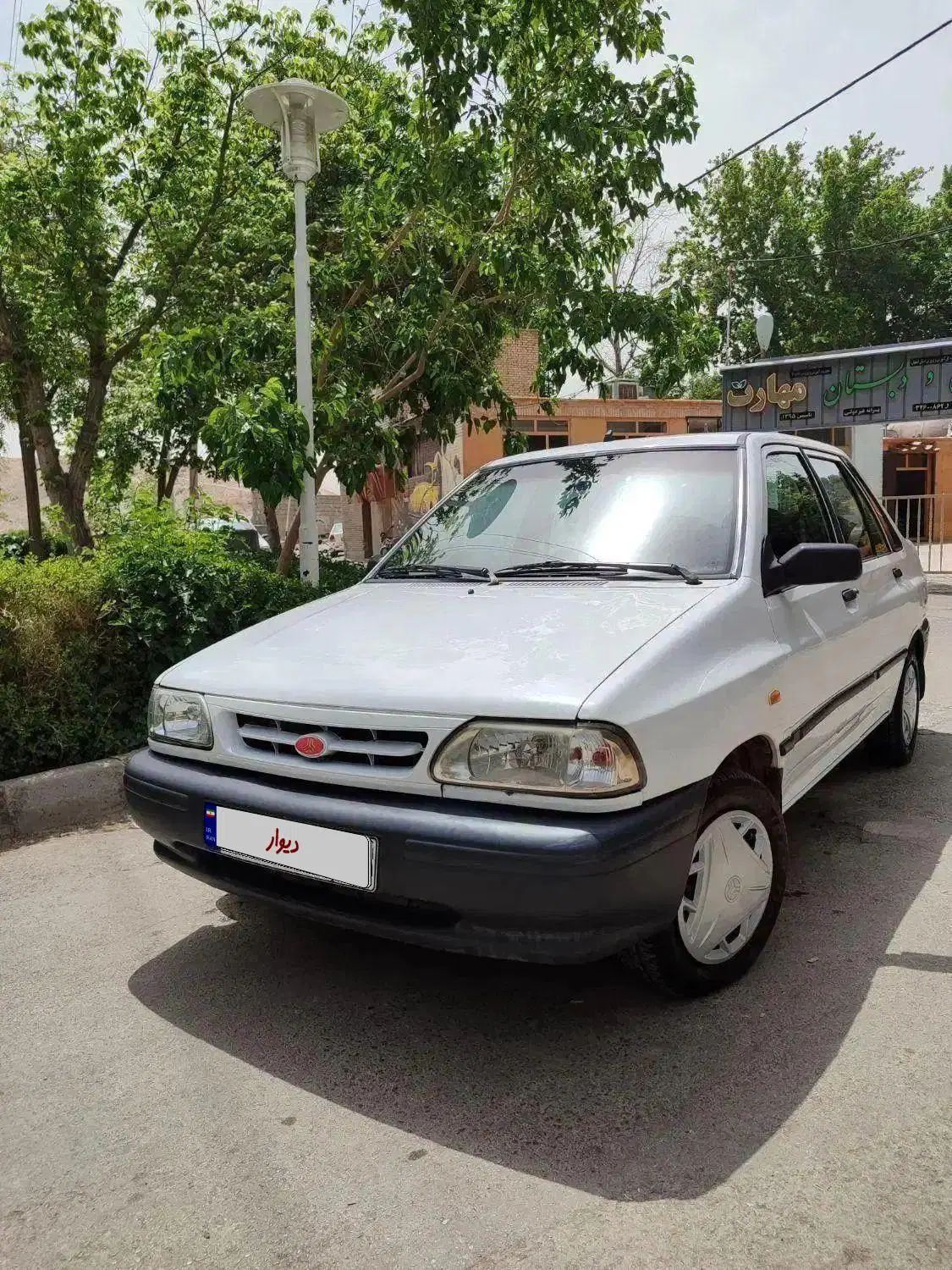 پراید 131 EX - 1392