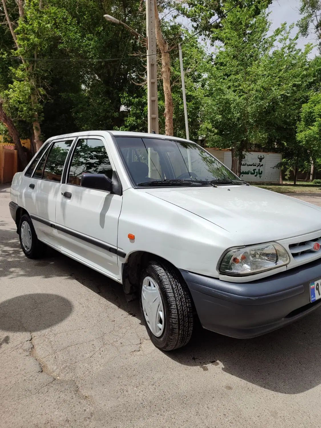 پراید 131 EX - 1392