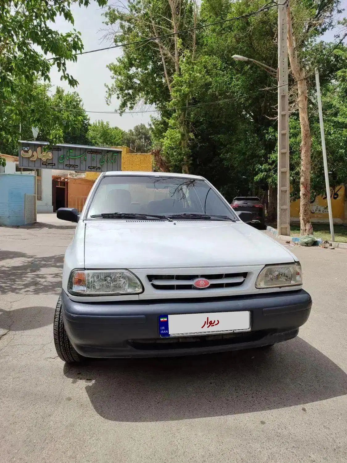 پراید 131 EX - 1392