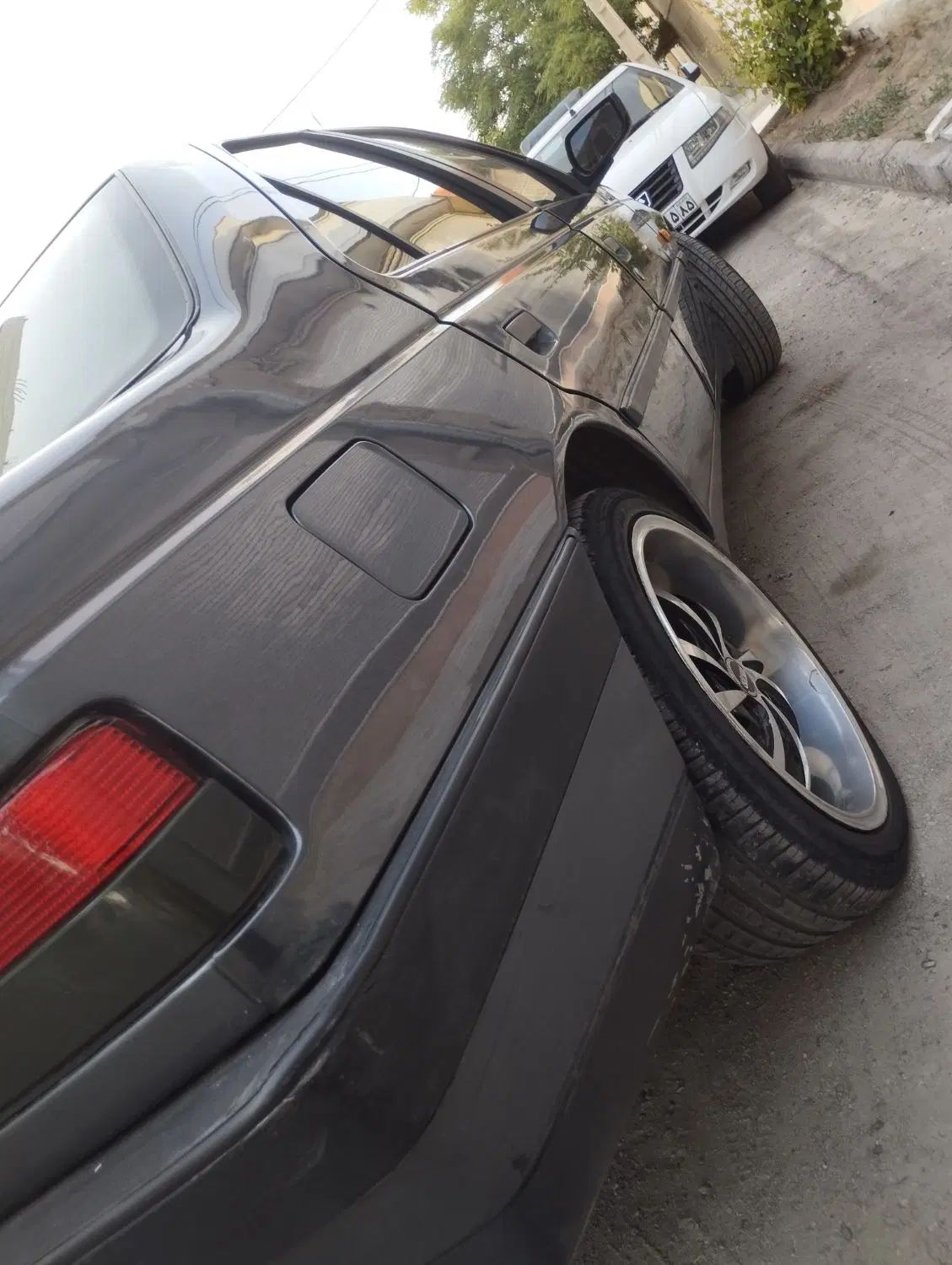 پژو 405 GLX - دوگانه سوز - 1396
