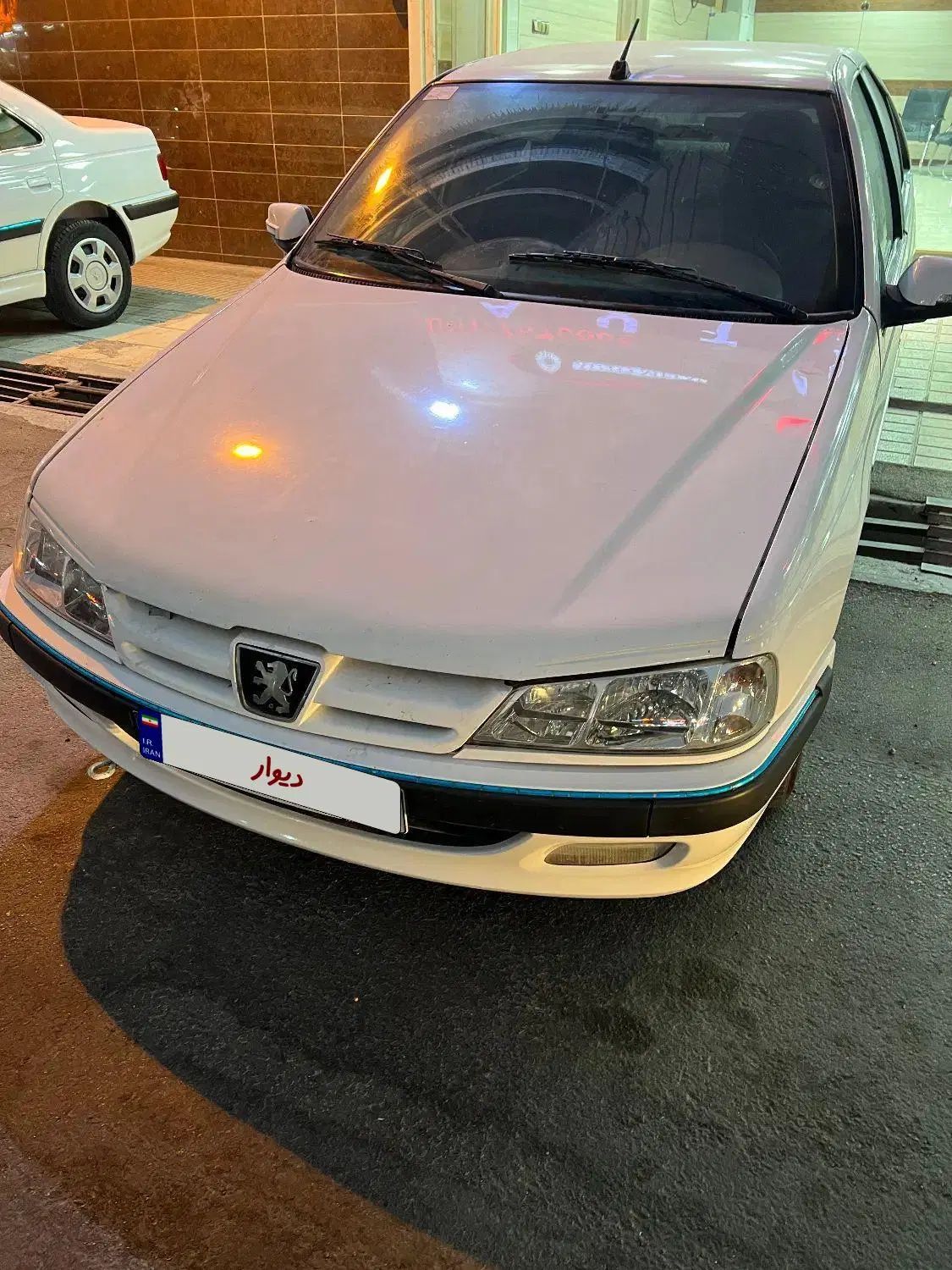 پژو پارس LX - 1400