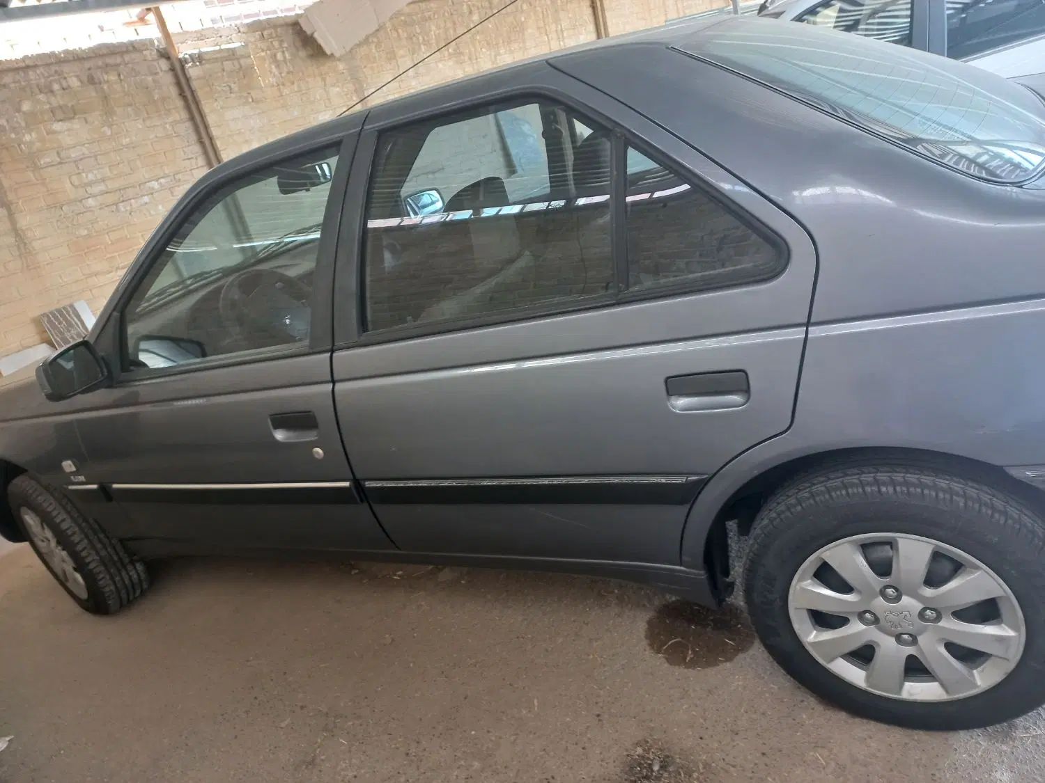 پژو 405 SLX بنزینی TU5 - 1397