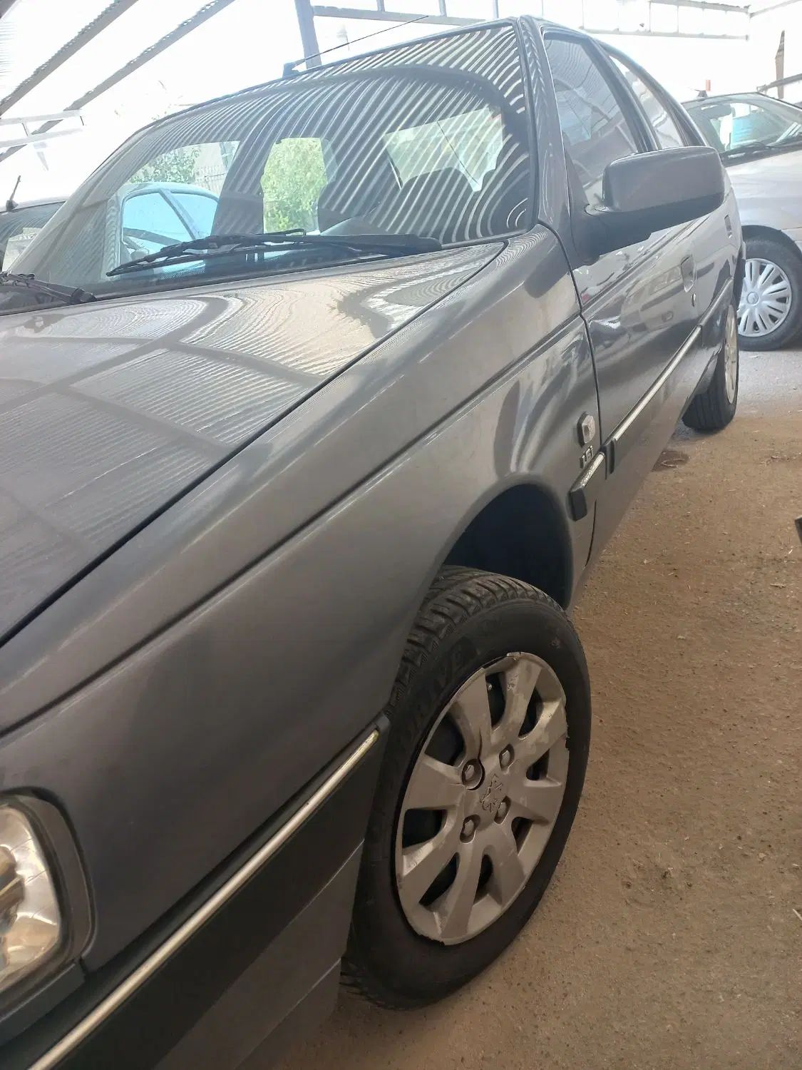 پژو 405 SLX بنزینی TU5 - 1397