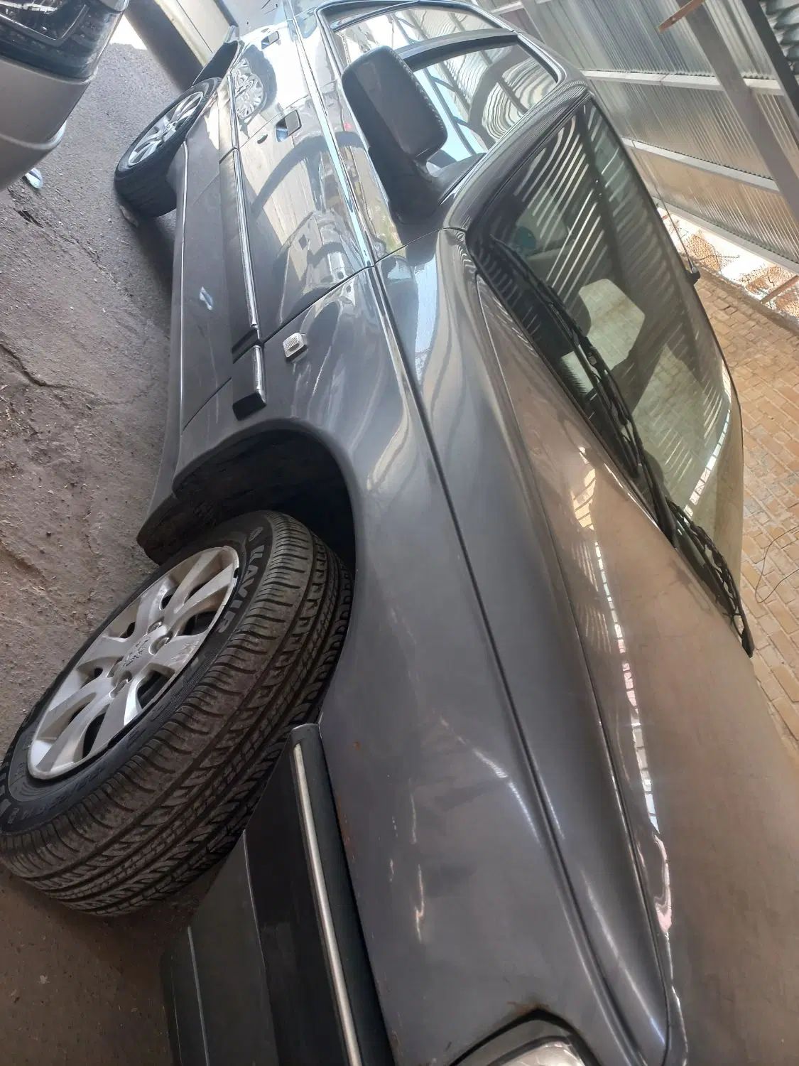 پژو 405 SLX بنزینی TU5 - 1397
