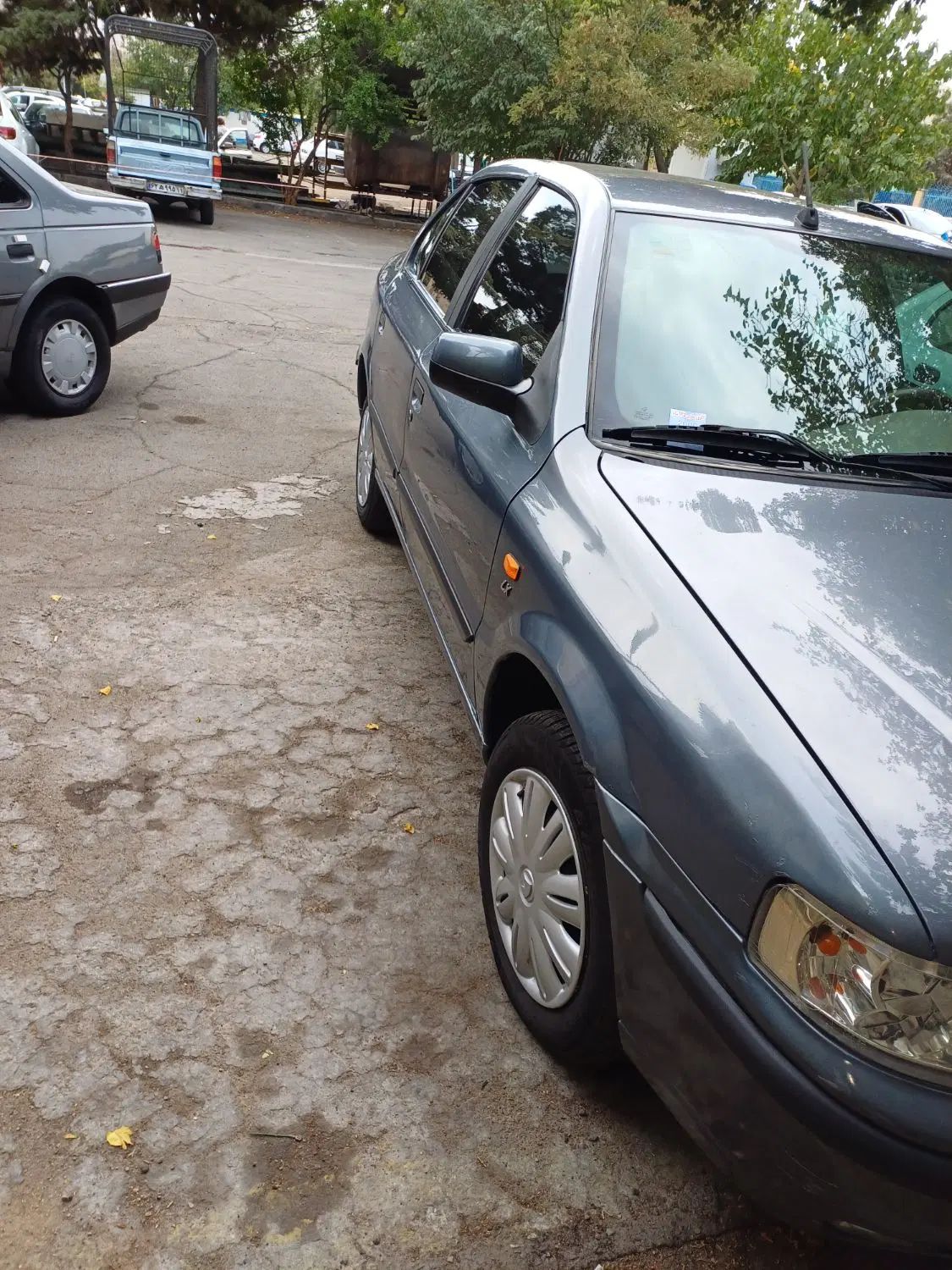 سمند LX XU7 - 1394