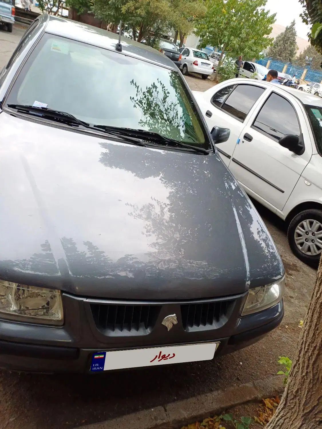 سمند LX XU7 - 1394