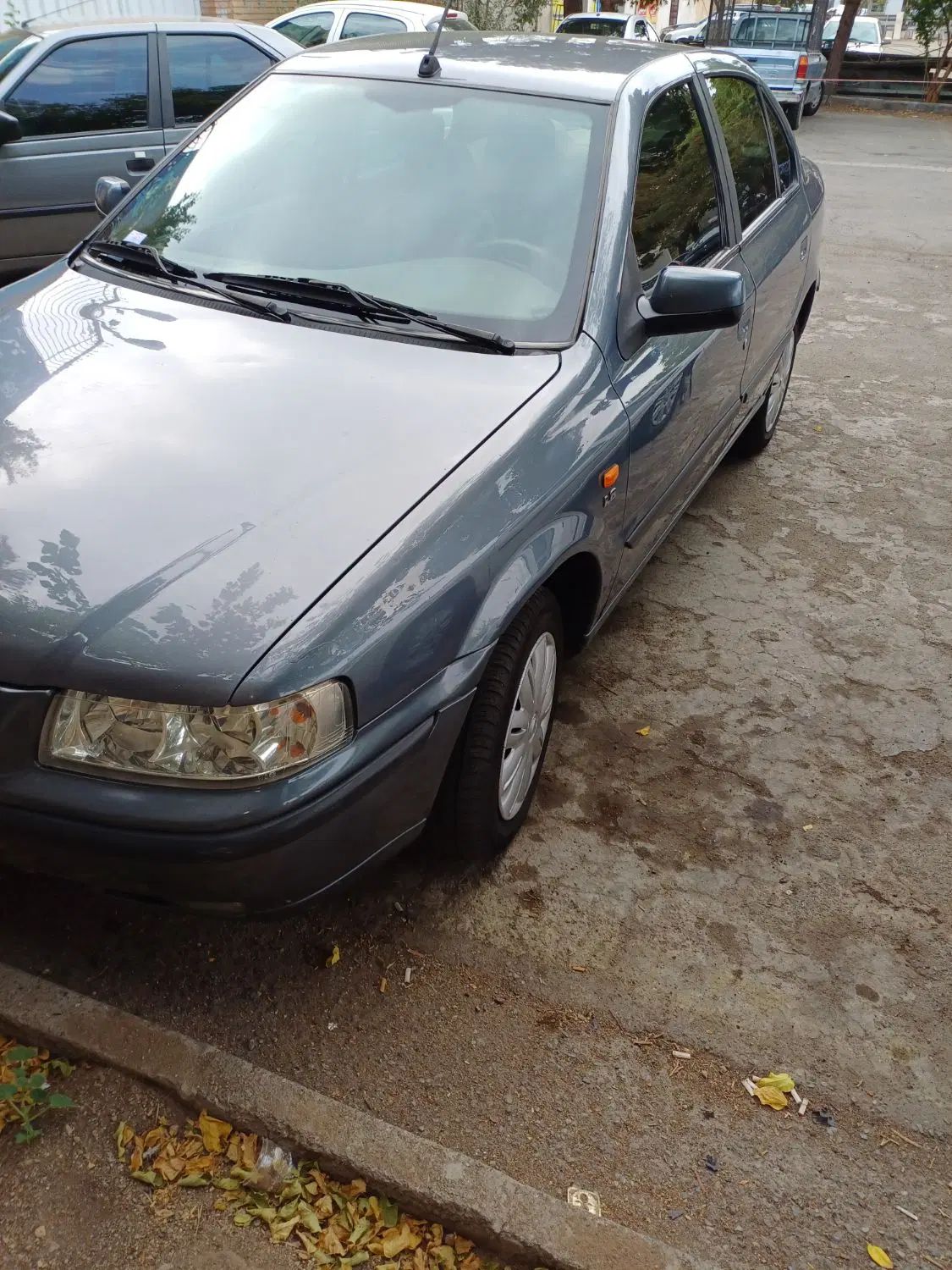 سمند LX XU7 - 1394