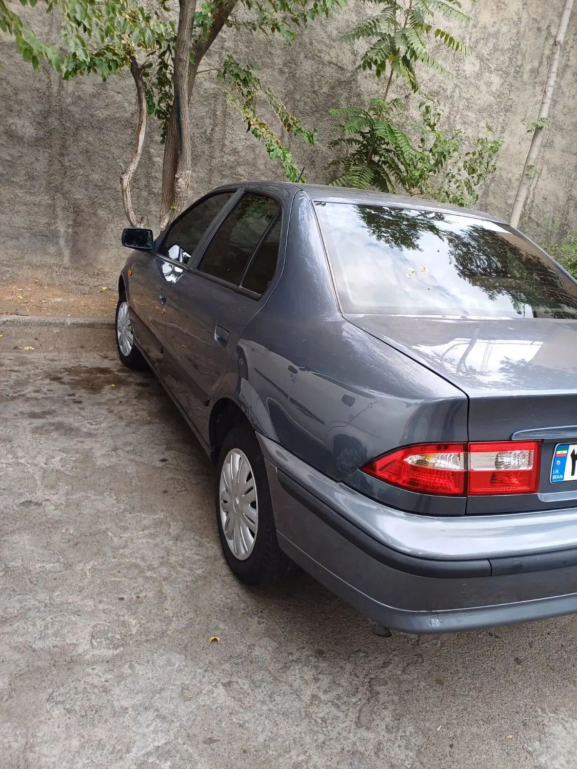سمند LX XU7 - 1394
