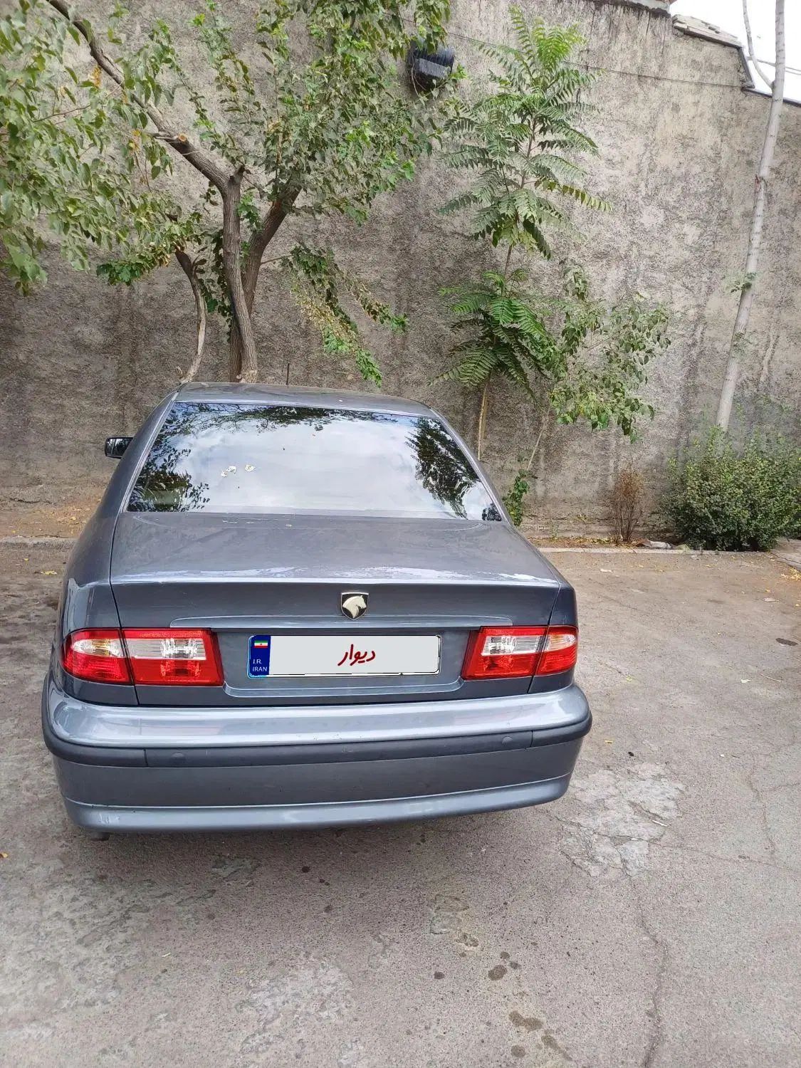 سمند LX XU7 - 1394