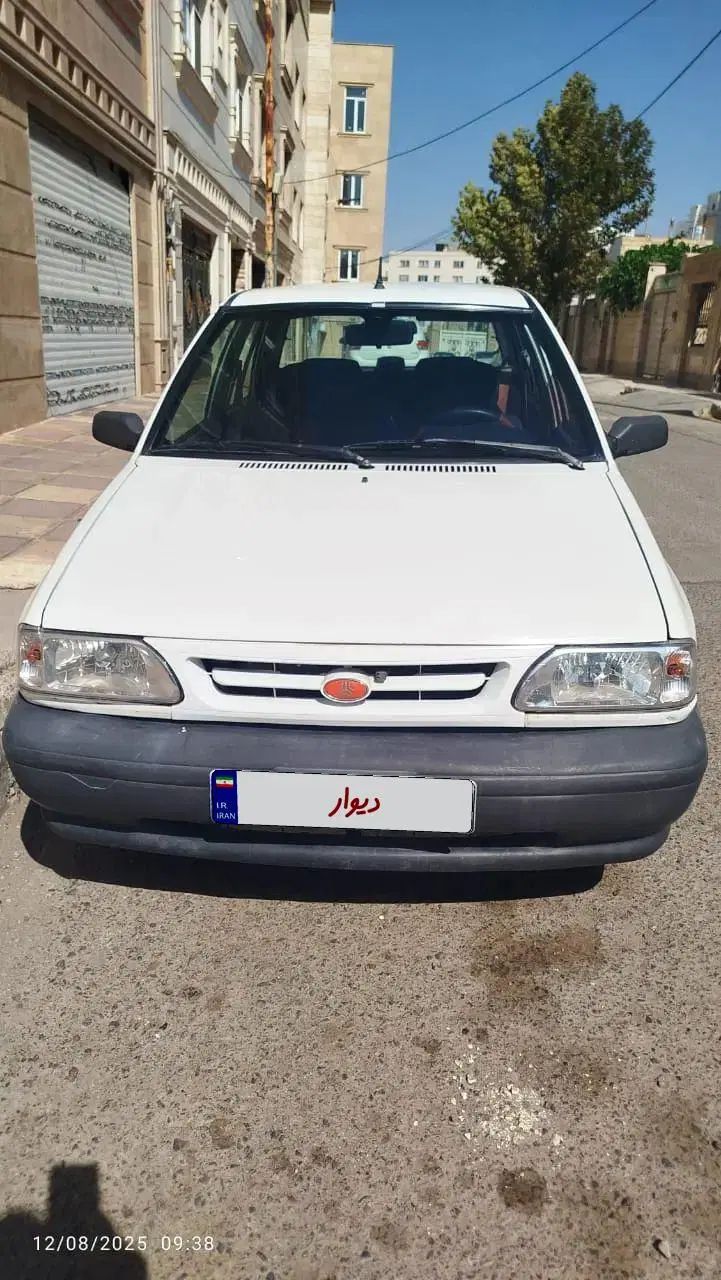 پراید 131 SL - 1390
