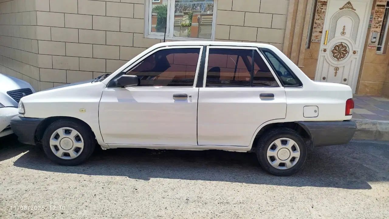پراید 131 SL - 1390