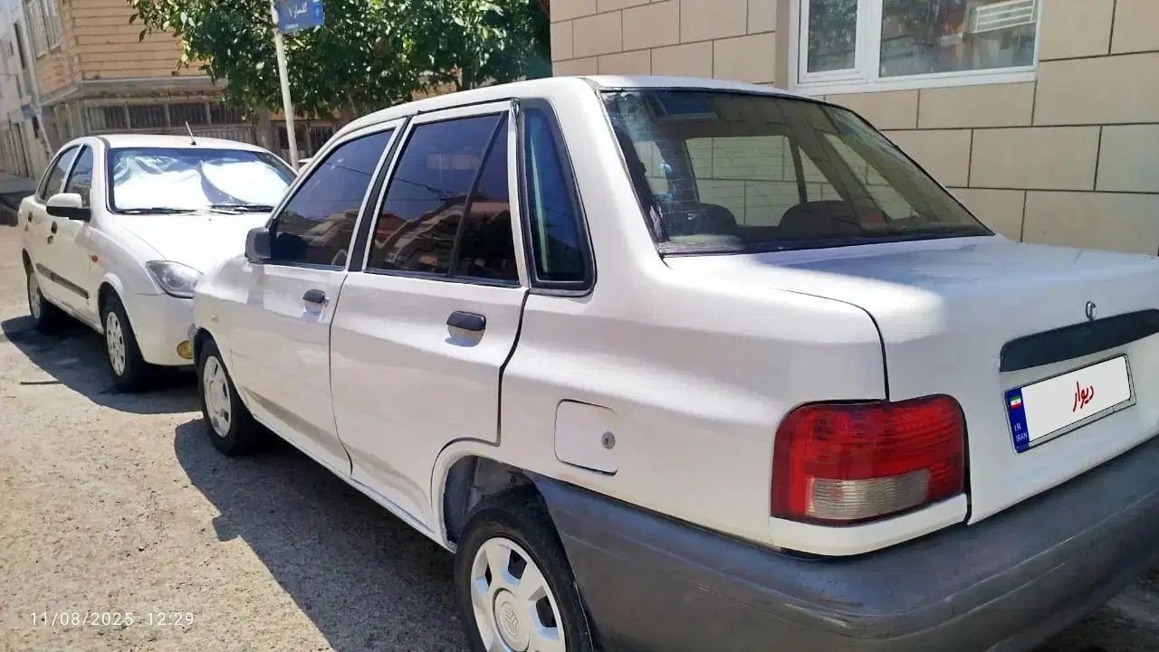 پراید 131 SL - 1390