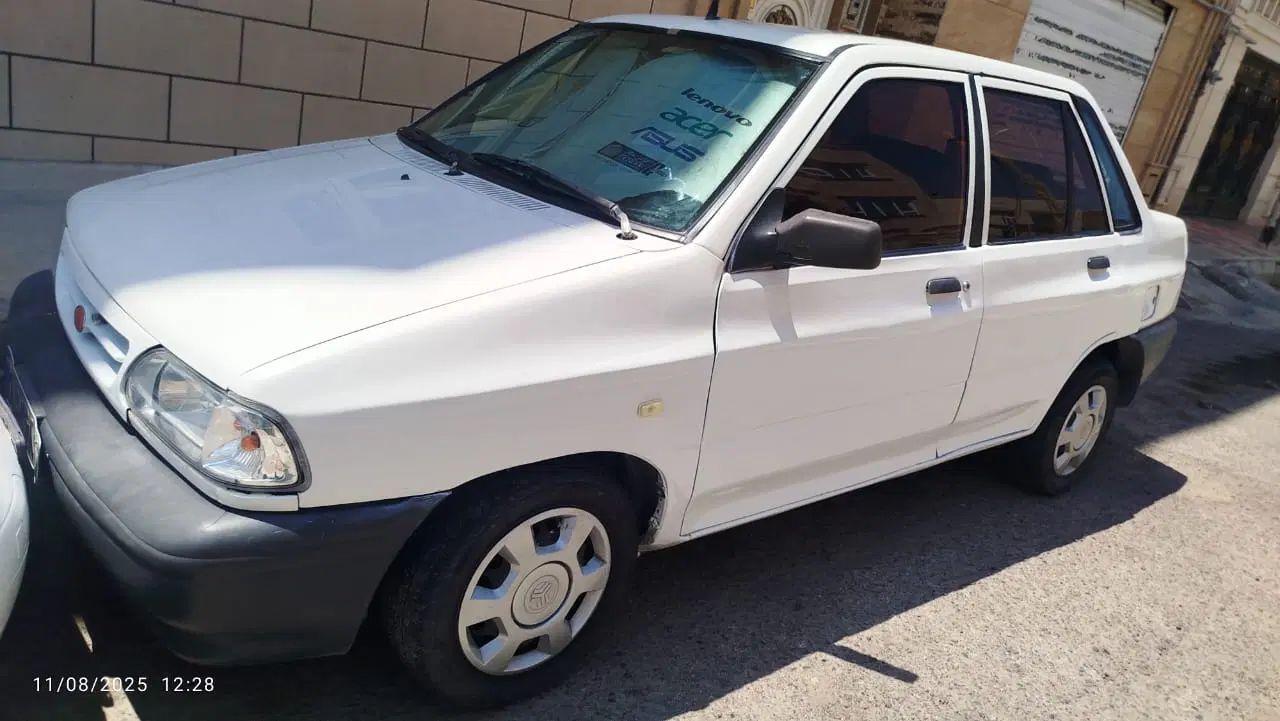 پراید 131 SL - 1390
