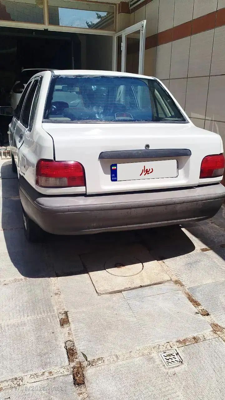 پراید 131 SL - 1390