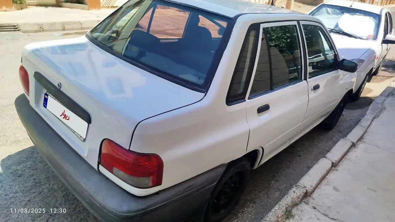 پراید 131 SL - 1390