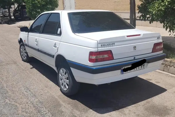 پژو 405 GLX - 1391