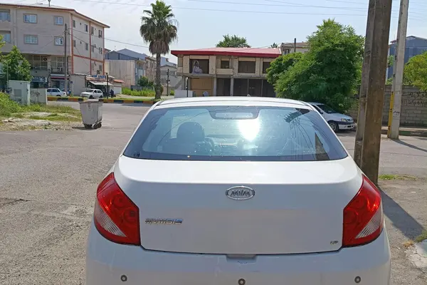 ام وی ام 315 صندوقدار ساده دنده ای - 1393