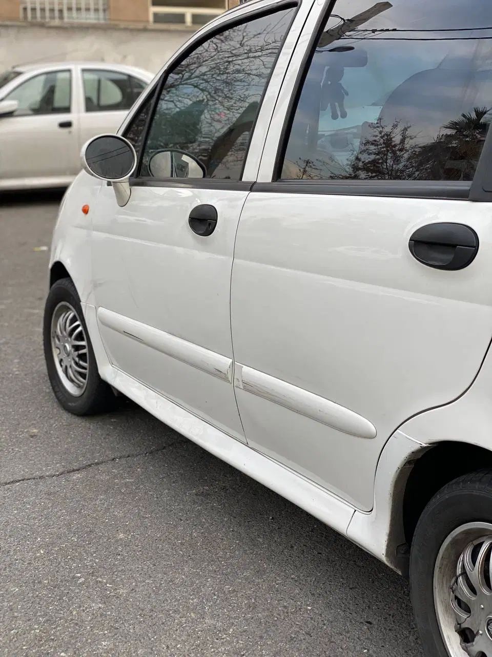 ام وی ام 110 چهار سیلندر دنده ای - 1390
