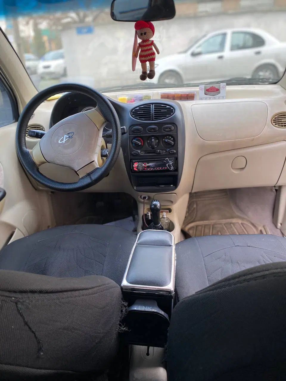 ام وی ام 110 چهار سیلندر دنده ای - 1390