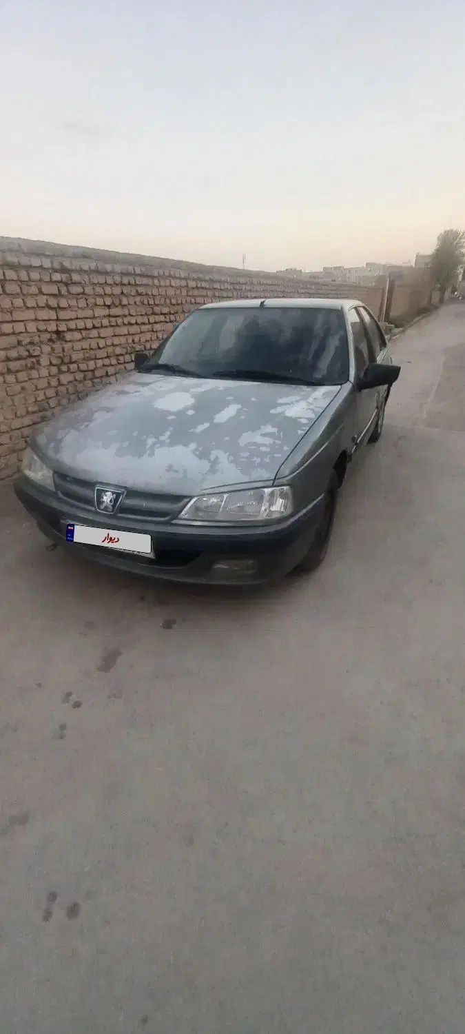 خودرو پژو، پارس آگهی ann_20170555