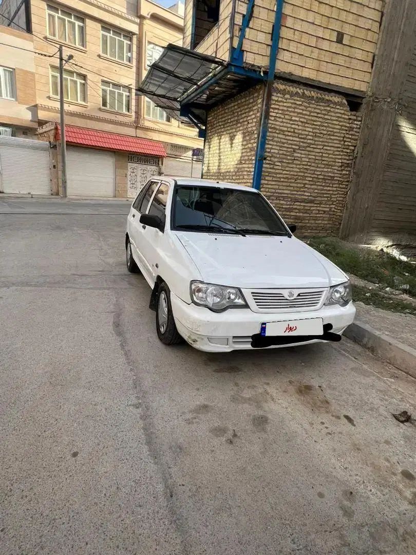 پراید 111 SE - 1392