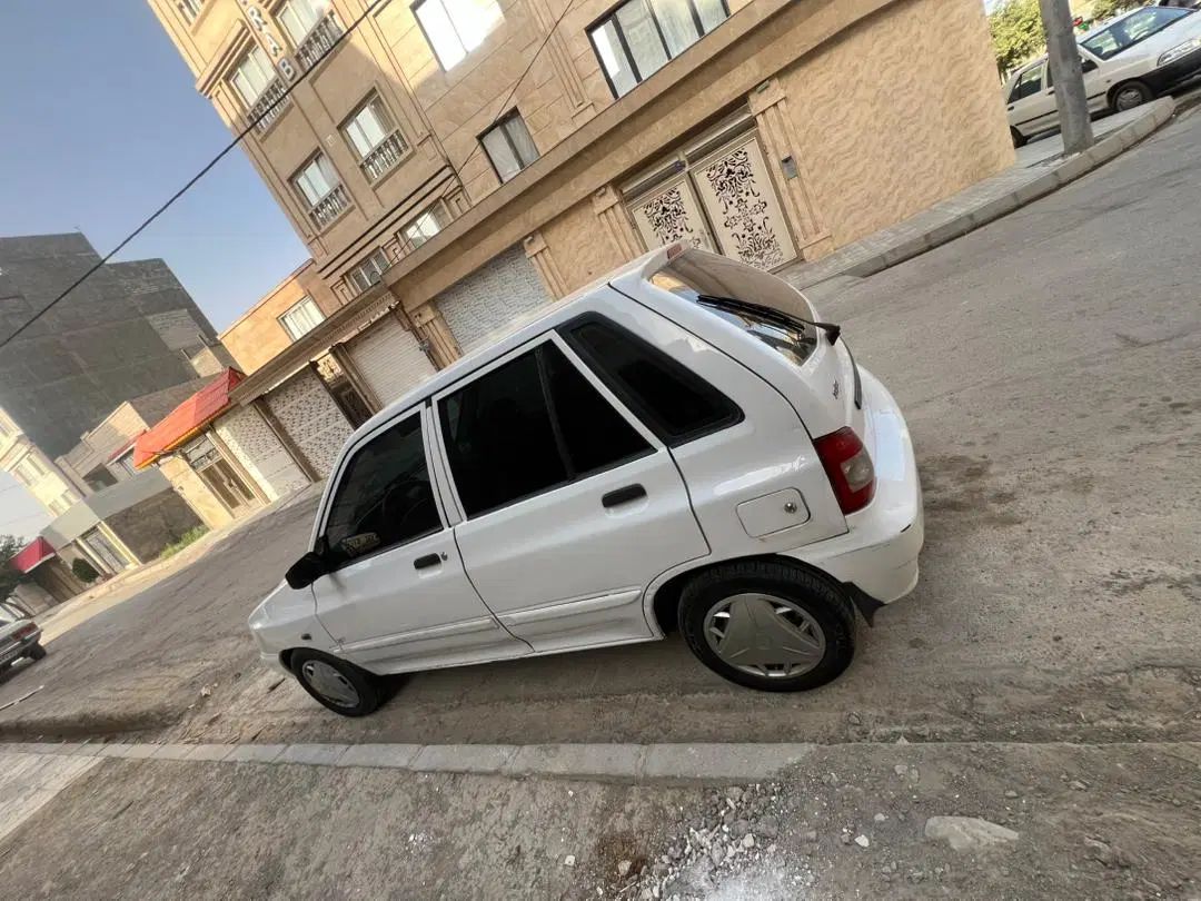 پراید 111 SE - 1392