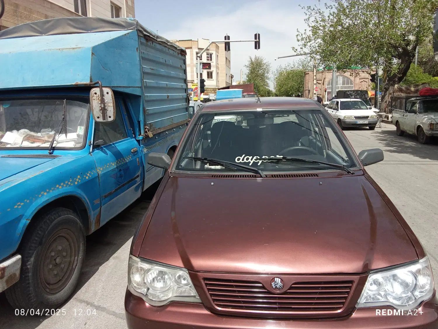 پراید 132 ساده - 1388