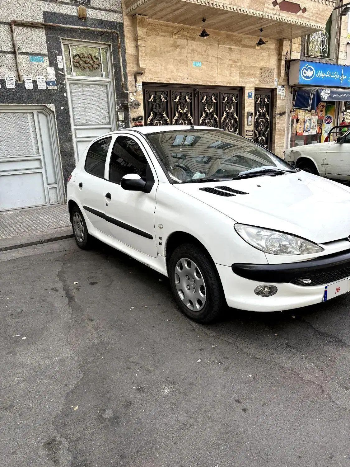 خودرو پژو، 206 آگهی ann_20170564
