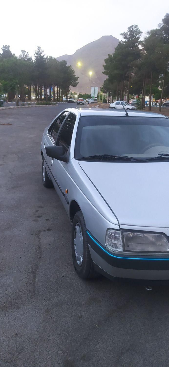 پژو 405 GLX - دوگانه سوز - 1394