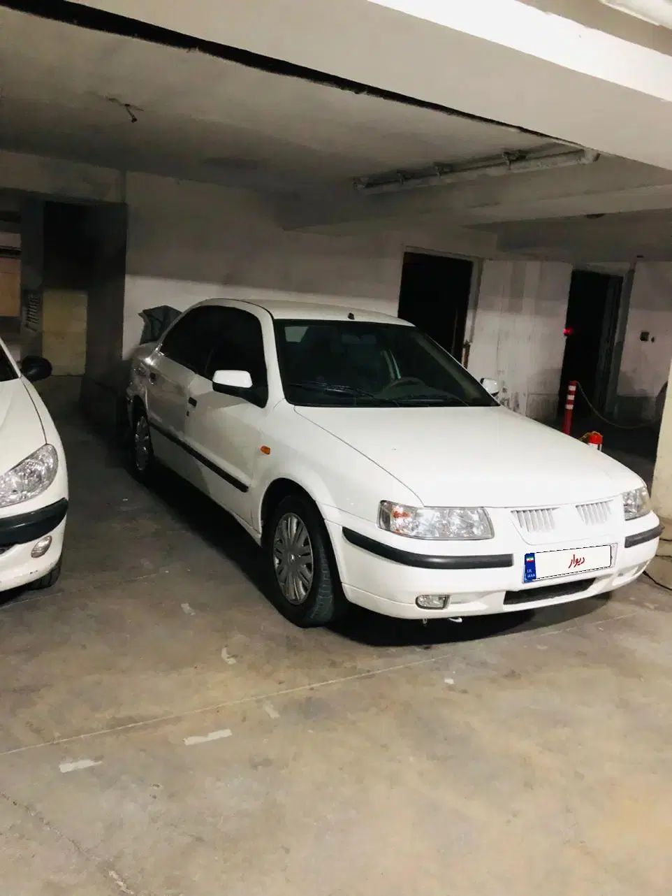سمند LX EF7 - 1392