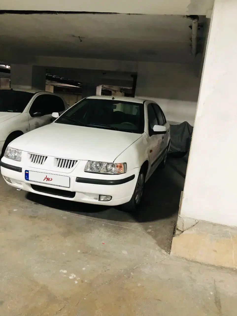سمند LX EF7 - 1392