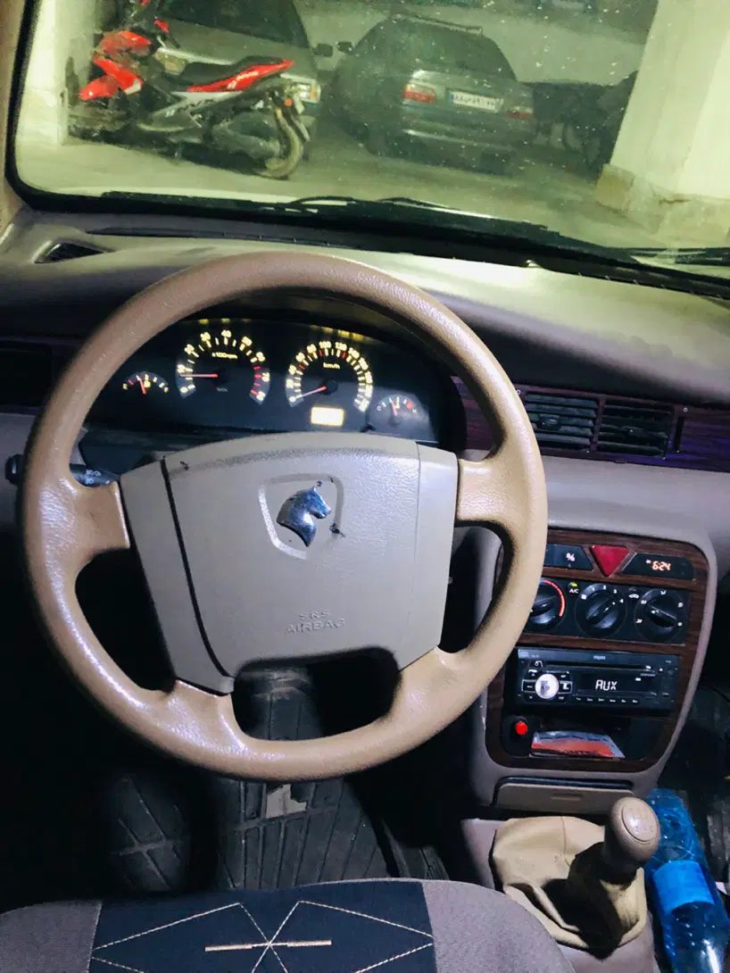 سمند LX EF7 - 1392