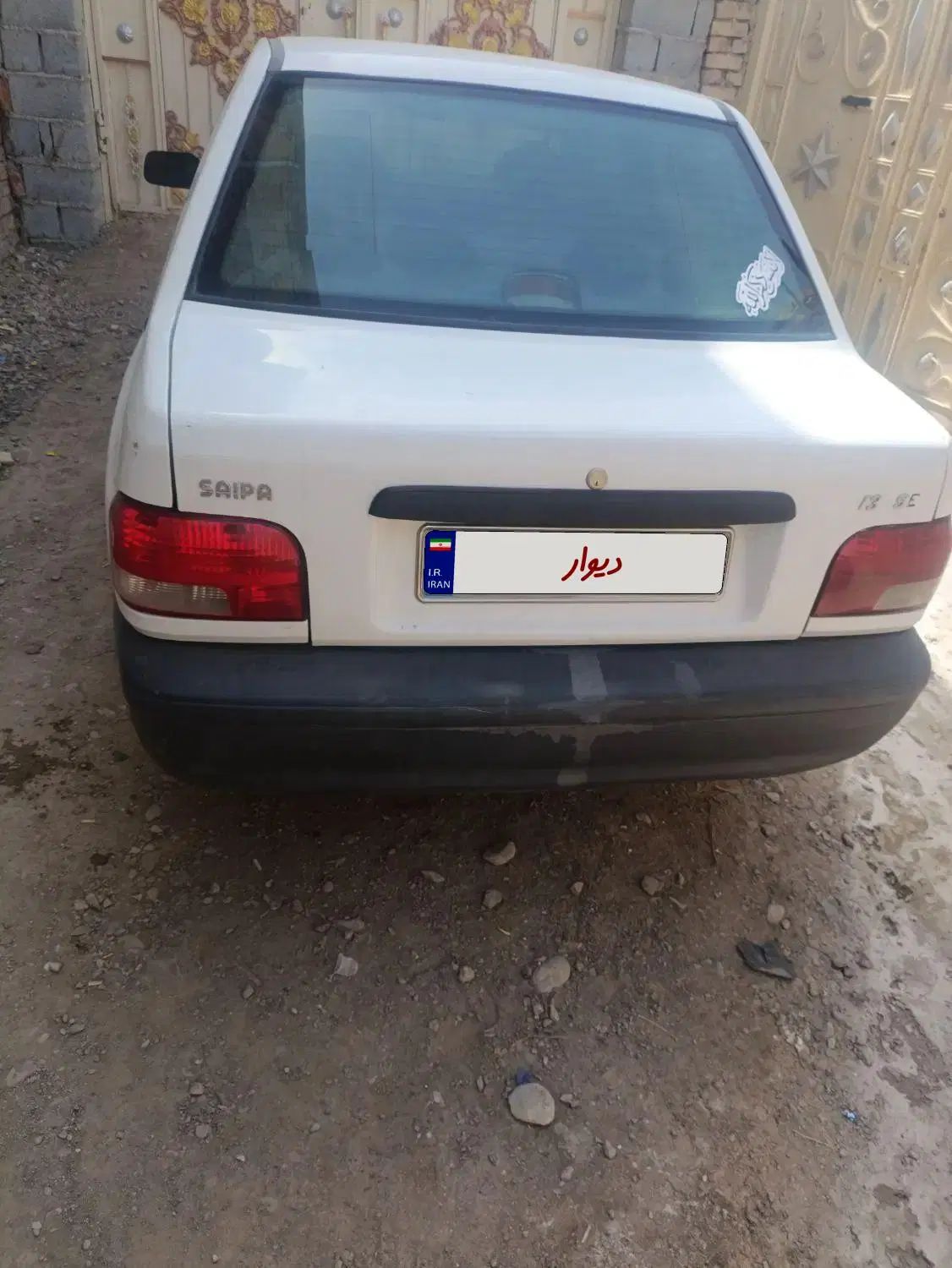 پراید 131 SE - 1399