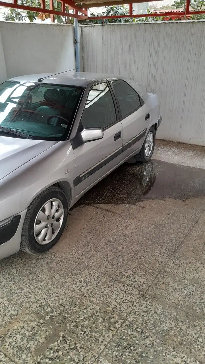 سیتروئن زانتیا SX - 1383