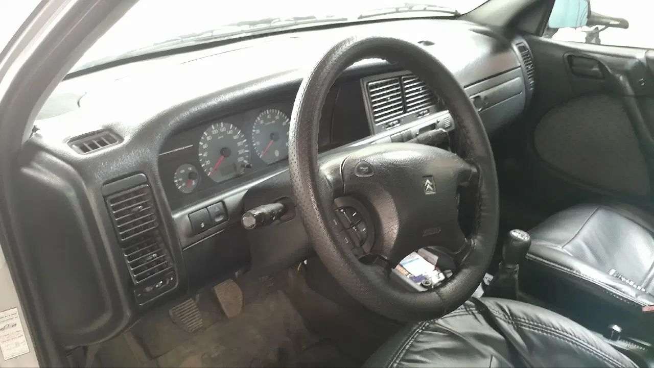 سیتروئن زانتیا SX - 1383