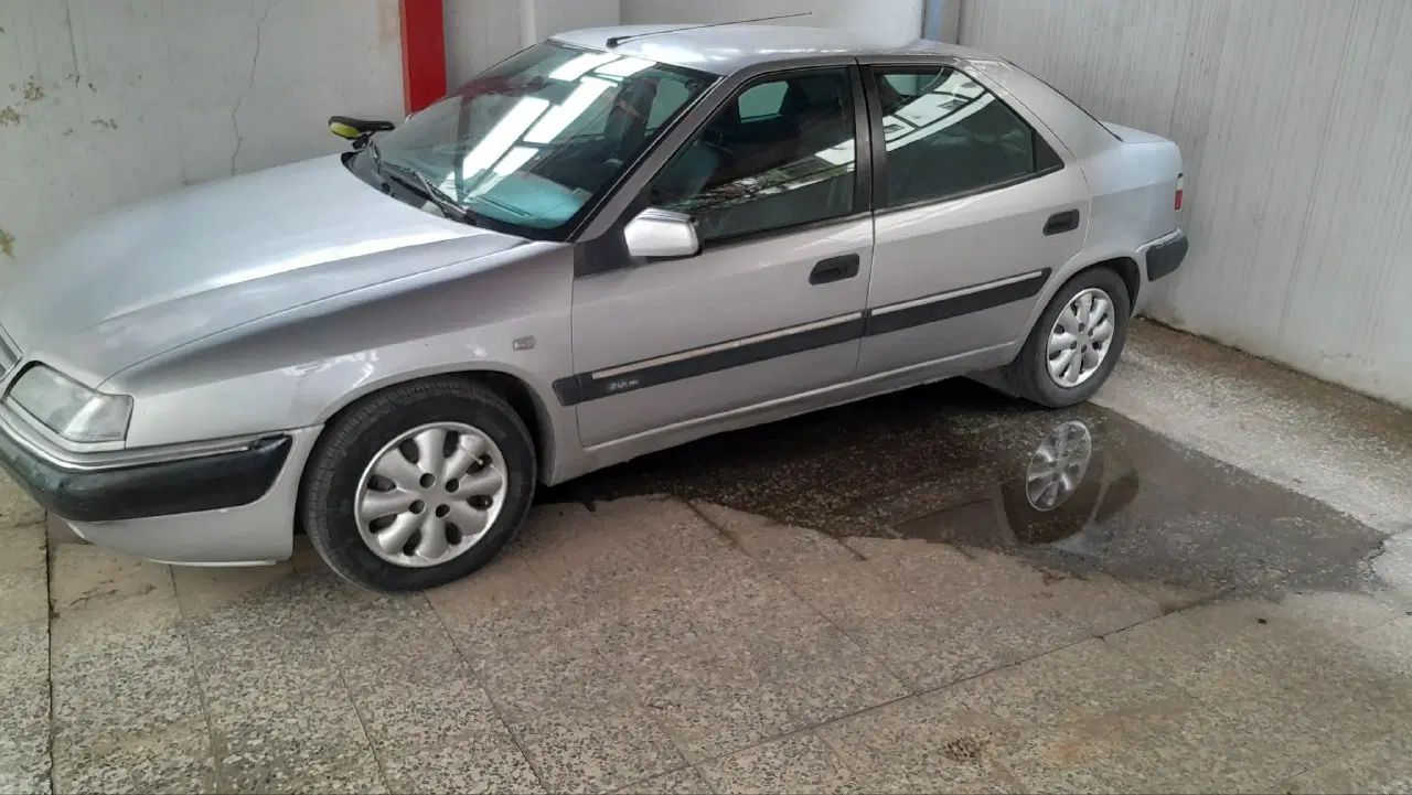 سیتروئن زانتیا SX - 1383