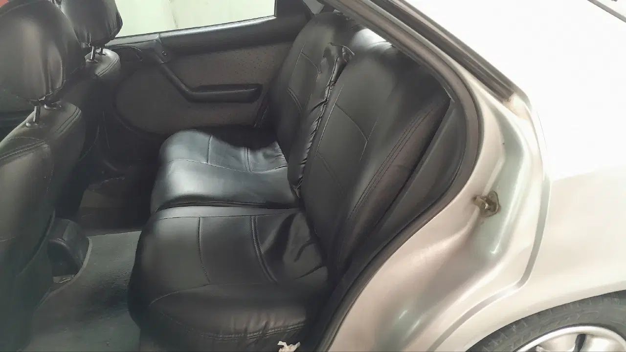 سیتروئن زانتیا SX - 1383
