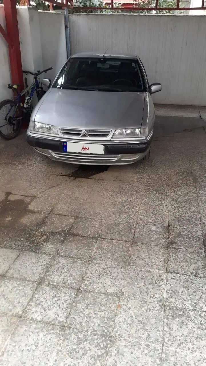 سیتروئن زانتیا SX - 1383