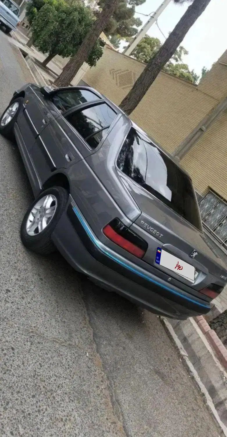 پژو پارس سال - 1400